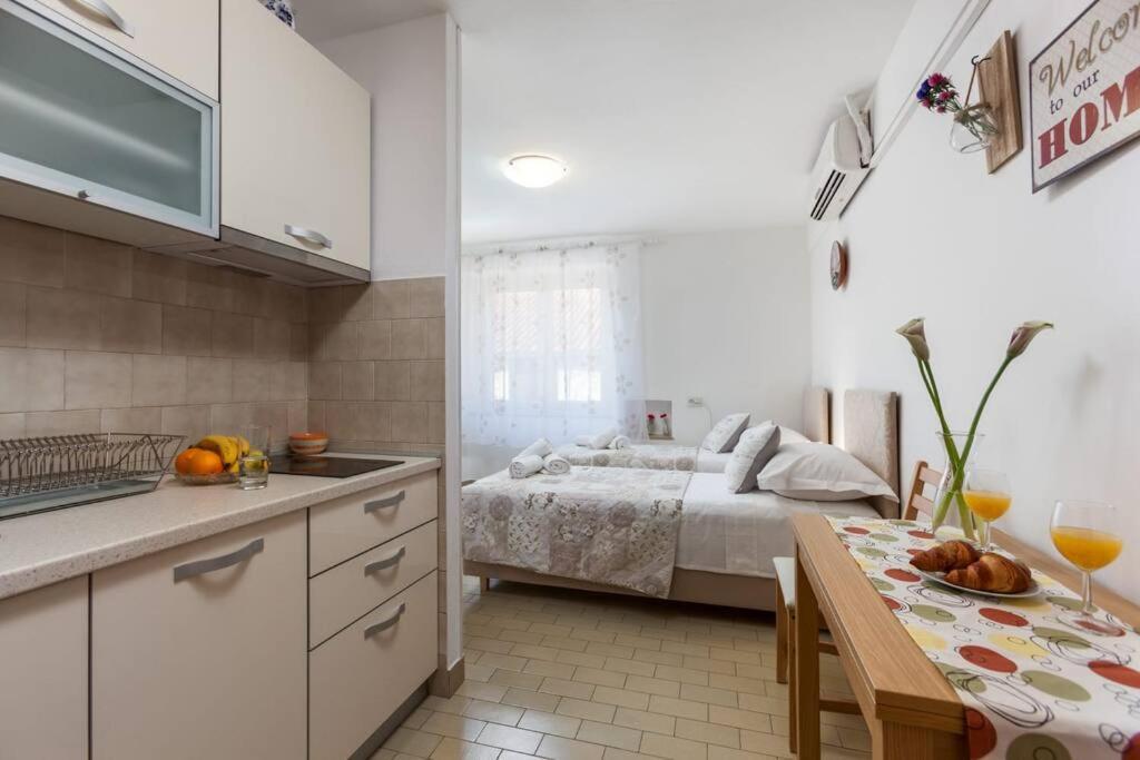 Studio Apartment Didovina Split Eksteriør bilde