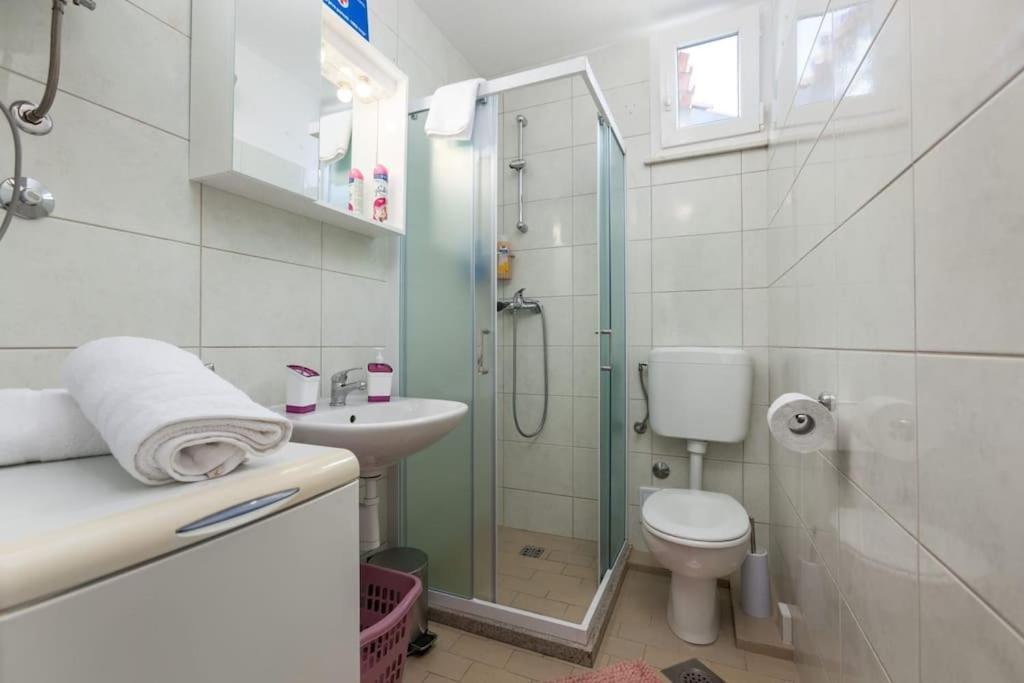 Studio Apartment Didovina Split Eksteriør bilde